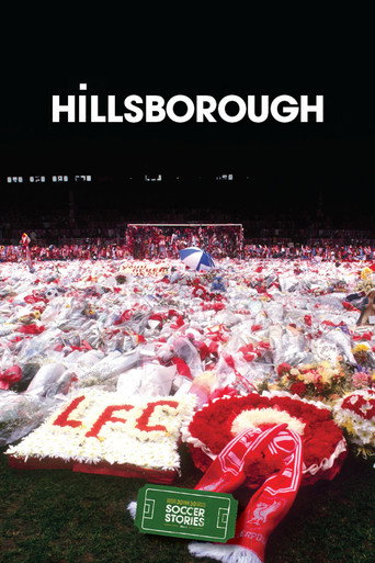 Hillsborough movie poster