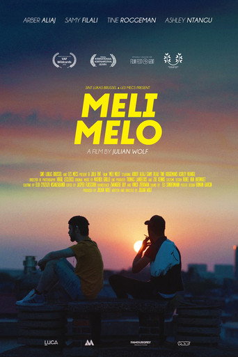Meli Melo movie poster