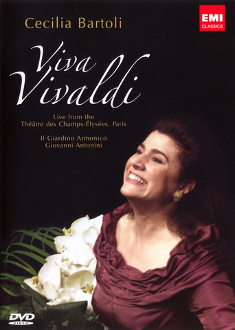 Viva Vivaldi movie poster