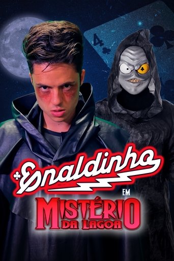 Enaldinho and the Mystery of the Lagoon movie poster