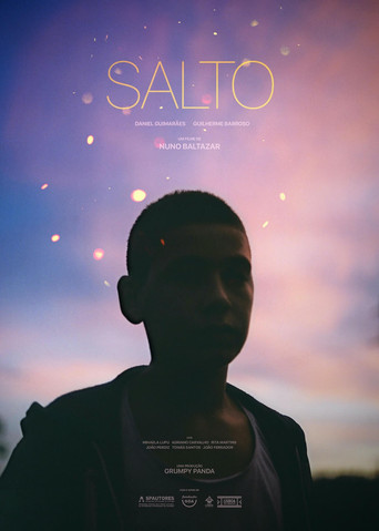 Salto movie poster