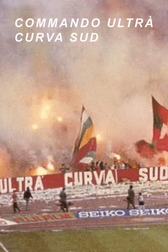 Commando Ultrà Curva Sud movie poster