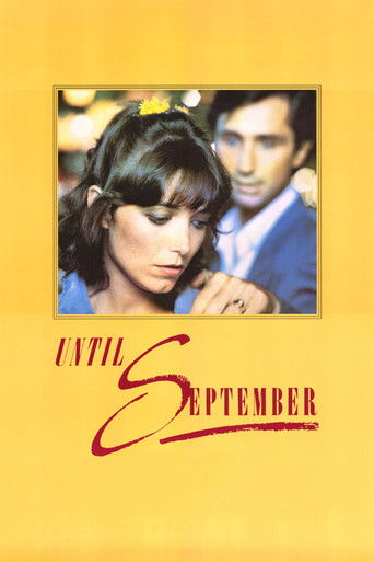 Until September movie poster