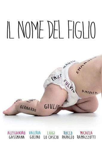 In nome del figlio movie poster