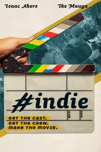 #indie movie poster
