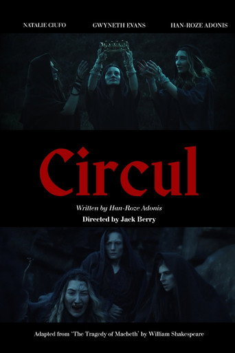 CIRCUL movie poster