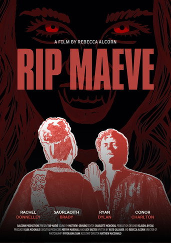 RIP MAEVE movie poster
