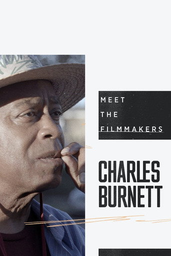 A Walk with Charles Burnett movie poster