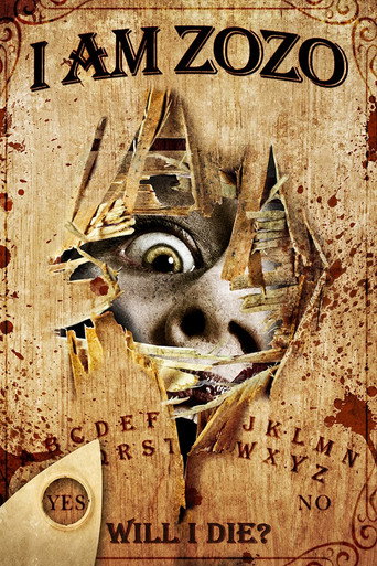 I Am Zozo movie poster