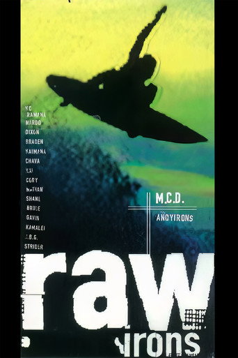 Raw Irons movie poster