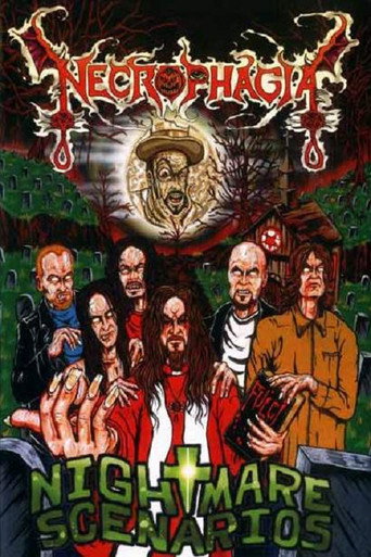 Necrophagia - Nightmare Scenarios movie poster