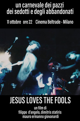 Jesus Loves the Fools movie poster