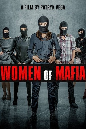 Women of Mafia movie poster