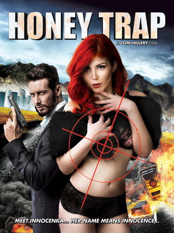 Honey Trap movie poster