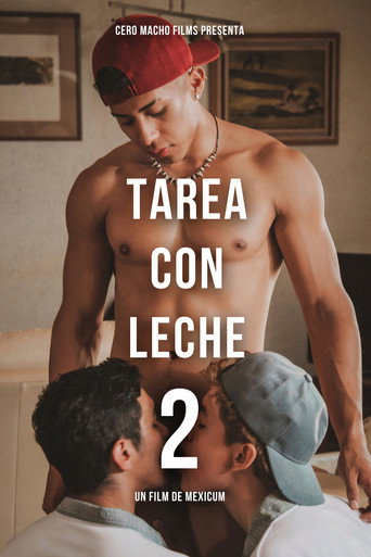 Tarea Con Leche 2 movie poster