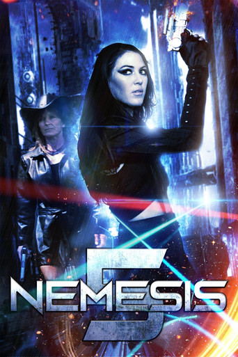 Nemesis 5: The New Model movie poster