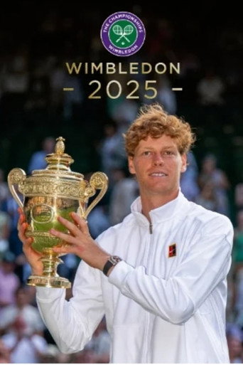 The Story of Wimbledon 2025 movie poster
