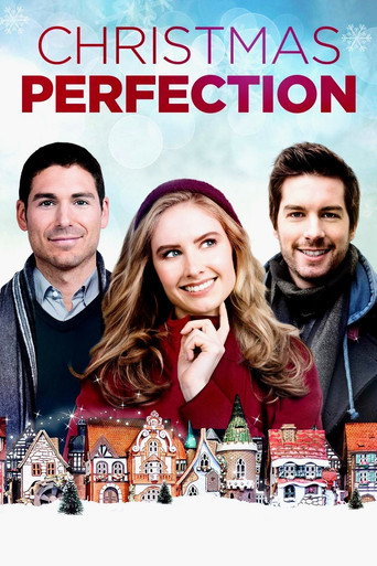Christmas Perfection movie poster