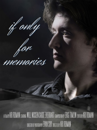 If Only For Memories movie poster