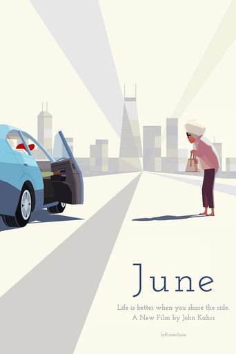 June movie poster