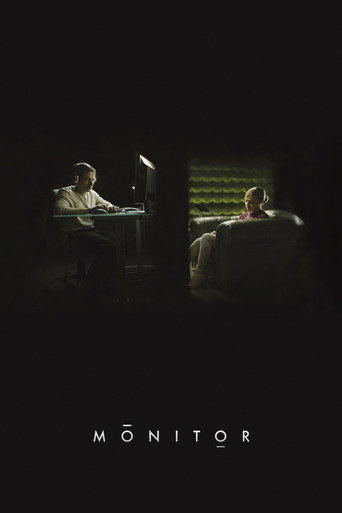 Monitor movie poster