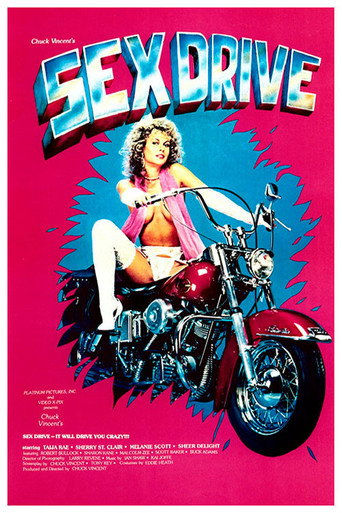 Sex Drive movie poster