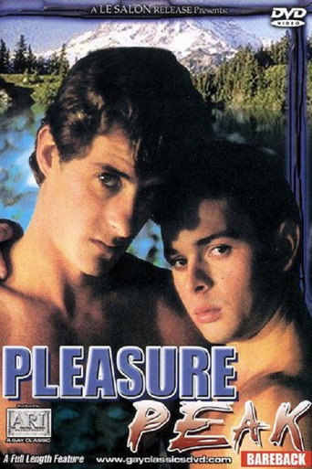 Pleasure Peak movie poster
