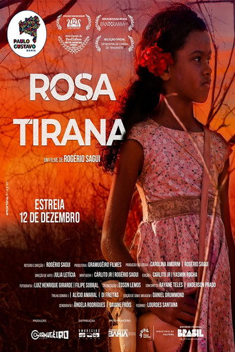 Rosa Tirana movie poster