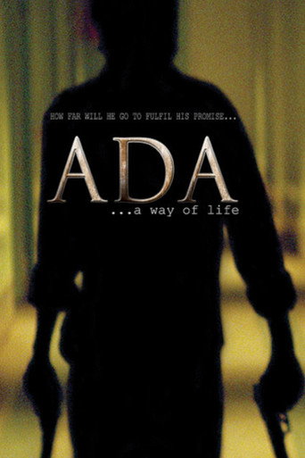 Ada... A Way of Life movie poster