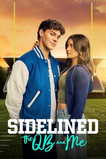 Sidelined: The QB and Me movie poster