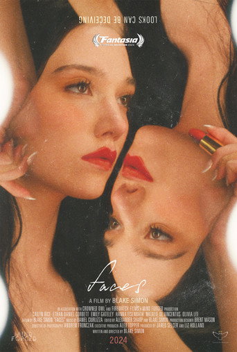 Faces movie poster