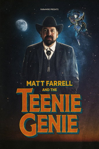 Matt Farrell and the Teenie Genie movie poster