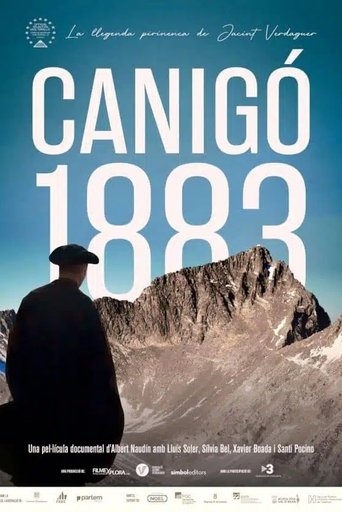 Canigó 1883 movie poster