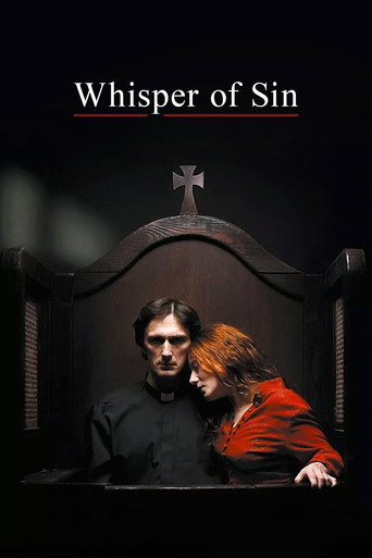 Whisper of Sin movie poster