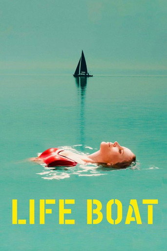 Lifeboat movie poster