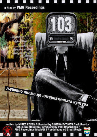 103 – A Love Letter to the Alternative Culture movie poster