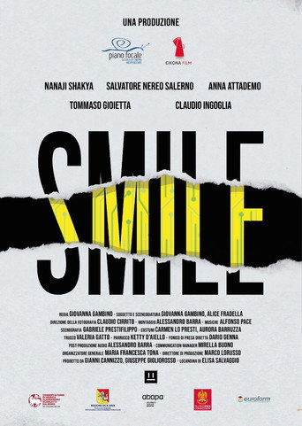 SMILE movie poster