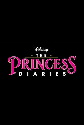 The Princess Diaries 3 movie poster
