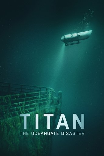 Titan: The OceanGate Submersible Disaster movie poster