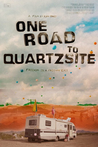 One Road to Quartzsite movie poster