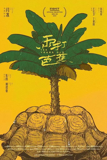 160 Years Old movie poster