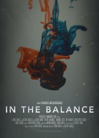 In The Balance movie poster