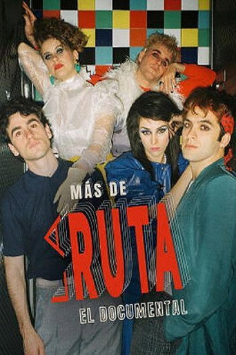 Más de La Ruta, el documental movie poster