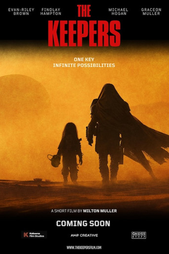 The Keepers movie poster