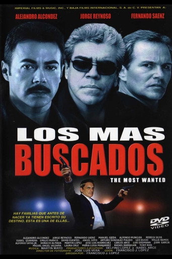 Los más buscados movie poster