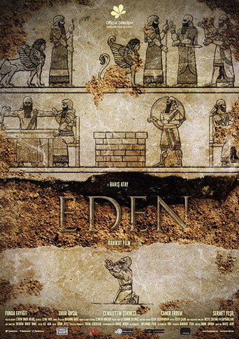 Eden movie poster