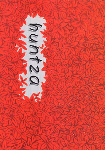 Huntza movie poster