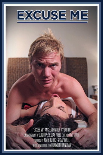Excuse Me movie poster