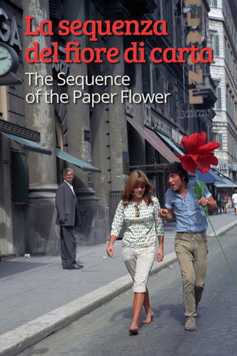 The Sequence of the Paper Flower movie poster