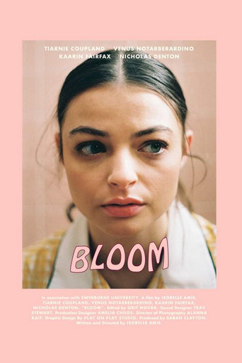 Bloom movie poster